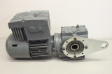 SEW-EURODRIVE SA47  DT71D4 BMG MM05 RC1A AZSK3 0,55 Getriebemotor  