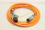 SIEMENS 7755 4G1 5+1P1 5C-C 500   MOTION CONNECT Kabel Cable E172119 