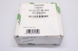 50x WAGO 4017332616546 Warnabdeckung  OVP