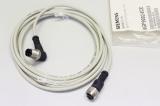 SIEMENS 6GF90028CE  Simatic VS 2,5m Beleuchtungskabel  4019169114226 OVP