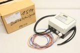 TYP DPSAZ 0-1mbar 0-10V 19-31VDC Druckmessumformer Pressure Sensor 880313