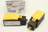 2x EATON  Rollenstößel Komplettgerät 1 S 1 Ö Positionsschalter LS-S11/P OVP