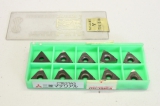 10x MITSUBISHI C7527A3  Wendeschneidplatten Gewindeschneidplatte C7527A3 OVP
