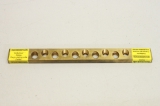 2x SCHNEEBERGER Längsführungen 197mm  Linearführung Wälzführung Guideways  