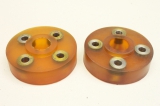 2x  Ø88mm kupplung Lenksäulenkupplung scheibe 