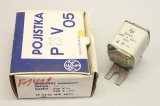 OEZ LETOHRAD P23V05 100A 500V 220V MTP 28/71 TP 03/36 NH Sicherungseinsatz OVP