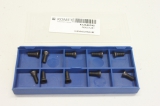 10x KOMET K12540745 Wendeschneidplatten Klemmschrauben   K12540745