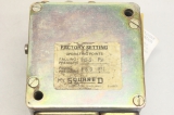 SQUARED ACW-2 M11 Class 9012 Druckschalter  ACW 2