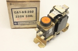 TELEMECANIQUE CA1-AS202 220V 50Hz Zeitrelais Time delay relay CA1AS202