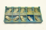 10x ISCAR GIP-4 GIP-4.00E-0.60 Wendeschneidplatten 06400809 OVP