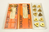 13x BÖHLERIT  WCMT 080408-011 R131/B Wendeschneidplatten  OVP