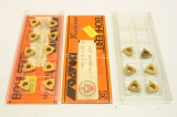 16x BÖHLERIT  WCMT 06T308-011 R131/B A 2861  Wendeschneidplatten 06T308011 OVP