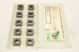 10x MCT SCMT12061239 SCMT 12 06 12 39  DX P25 Wendeschneidplatten DXP25 OVP
