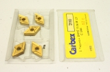 5x CARBEX 2110 DNMZ 15 06 08 L21 C5965 Wendeschneidplatten 2110 OVP