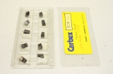 10x CARBEX CS30 CS 30 P30 1N300/702 Wendeschneidplatten  OVP