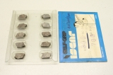 10x ISCAR GSTN5 IC54 P40 Wendeschneidplatten GSTN5 OVP