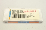 10x SECO 16NR1-5ISO S25M Wendeschneidplatten EDP 25278 OVP
