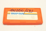 10x SNAP-TAP 16ER12UN P10 74025159-001 SiF Gewindeschneidplatten 