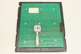  0207204137A für NUM 0207204137 A  Operator Panel Keyboard Tastatur 02768/041