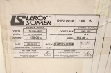 LEROY SOMER DMV 2342 155A Dreiphasige Stromrichter DMV2342