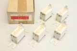 5x COOPER BUSSMANN  170 M 2663 Typower Wilox 80A 600W Sicherungseinsatz 170M2663