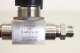 PARKER 8F-MB8LPFA-SSP 2500PSIG 207bar Kugelhahn Ventil Vall Valve 08SY