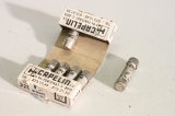 6x CAPELIN 0810 4A 380V 32.08 0810 Sicherung 0810 OVP