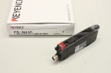 KEYENCE FS-N41C Sensor Lichtleiter Messverstärker Fiber optic 009N41C  OVP