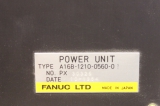 FANUC A16B-1210-0560-0 Stromversorgung Power Supplöy A16B121005600: