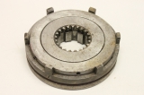 155mm 50mm Motorbremse Disc Brake 