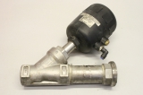 BüRKERT 00178697 2000 A 32,0 PTFE VA G1 1/4 Pilot 5 2 Wege Ventil W39MN