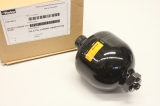 PARKER  DA-0.75L-210BAR 10849701102 Diaphragm accumulator hydraulic 72913674 OVP
