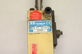 E2 Systems BE P22 22000rpm BEP22 Elektropneumatische Bohrvorschubeinheit  
