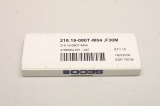 SECO 218.19-080T-M04 F30M Wendeschneidplatten F30M OVP