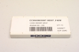 10x SECO CCMX080308T-MD07 F40M Wendeschneidplatten F40M OVP