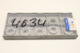 10x ISCAR OFMT07T3-AER-76 Wendeschneidplatten 05601834 OVP