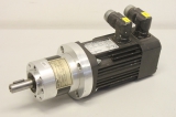 LENZE MDSKSRS036-13 & SPL62-1NVCR I=6,750 Motor Synchronmotor   
