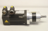 LENZE MDSKSRS036-13 & SPL62-1NVCR I=6,750 Motor Synchronmotor   