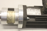 LENZE MDSKSRS036-13 & SPL62-1NVCR I=6,750 Motor Synchronmotor   