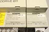 SIEMENS SIMODRIVE 611 6ES1145-1BA00-0BA0 6SN1123-1AA00-0CA0 Steuerung 