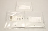 3x RITTAL PK9578.000 PK9548000 150x150mm Montageplatte 4028177140097 OVP