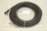 SENSOPART 902-51821 Leitung Power Supply I/O Cable C L12FW-S-20M-PUR  OVP