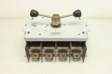 SOCOMEC type60 400A 500VAC Type 60 500V Schalter Hauptschalter Switch 