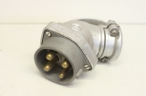  MARTIN LUNEL 63A 380V 415V Stecker Kupplung  4polig 