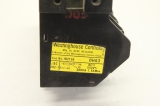 WESTINGHOUSE CONTROLS W2T96 Überlastrelais DH63