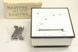 PANTEC 441.2710 0-200A 138mm Anzeige Amperemeter Einbau Messgerät 4412710 OVP