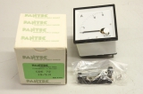 PANTEC CDE72 0-15A Anzeige Amperemeter Einbau Messgerät CDE72 OVP