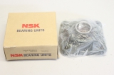 NSK UCF206D1 Flanschlager Quadratisch UCF206D1 OVP