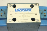 VICKERS DG4V 5 2C MU C6 20 Ventil Valve Pilot DG4V52CMUC620