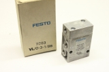 FESTO VL/O-3-1/8B 3/2 Wege Magnetventil 7803 OVP